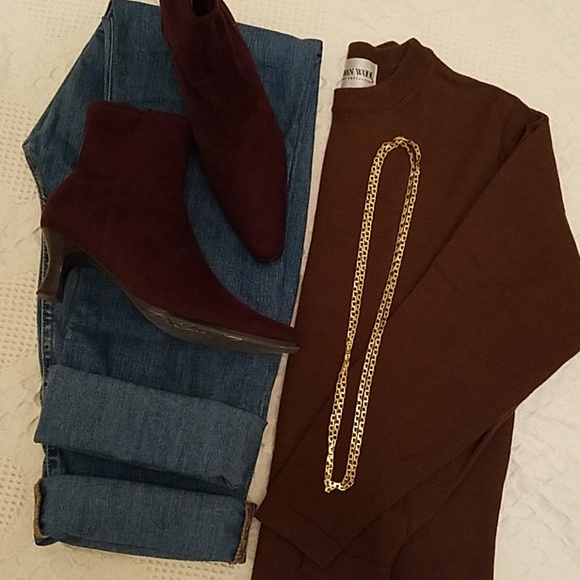 Urban Wool Merino Collection Sweaters - 🌺!!HOST PICK!!🌺 MERINO WOOL SWEATER